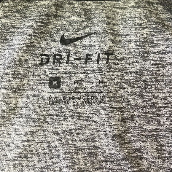 🔴NWOT Nike Running DRI FIT LS Shirt - Picture 5 of 7